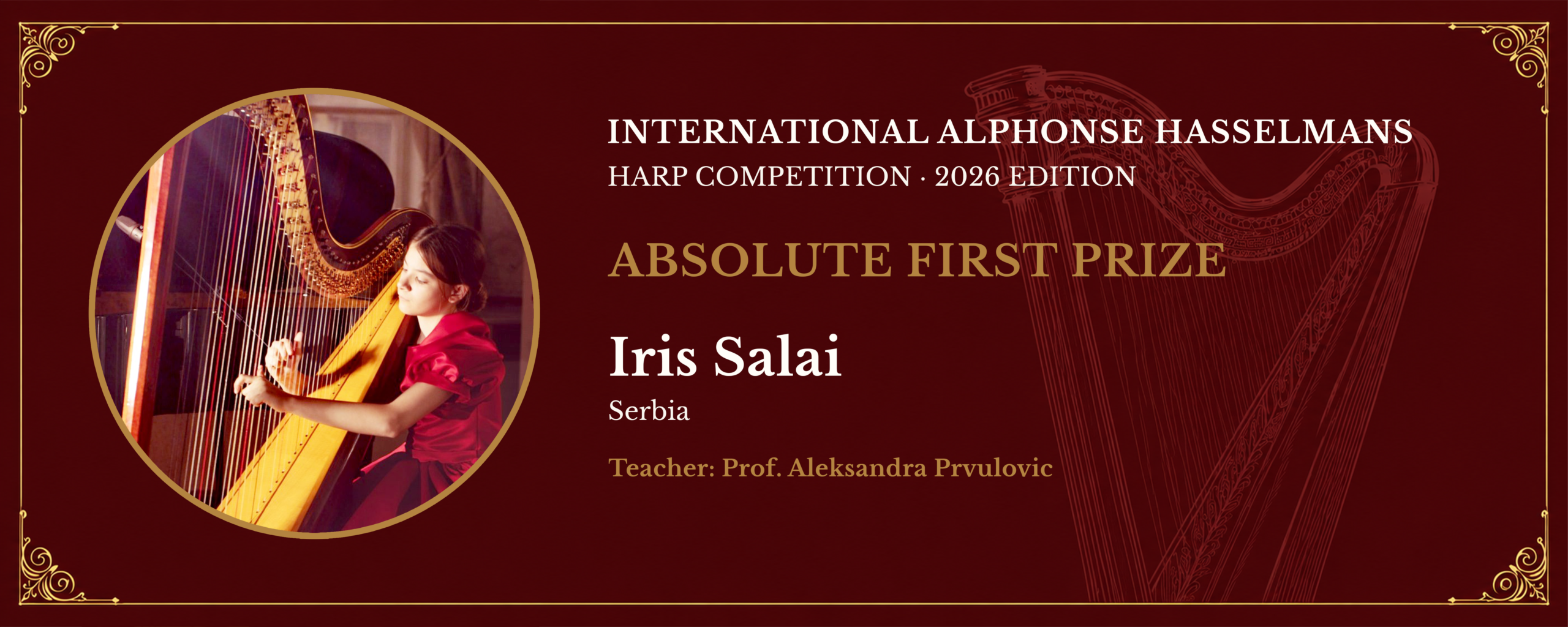 Iris Salai_Absolute First Prize